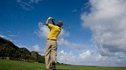 Improve Your Golf Swing pic